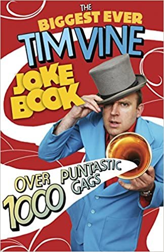 okumak The Biggest Ever Tim Vine Joke Book