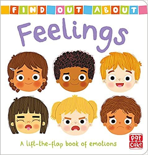 okumak Find Out About: Feelings: A lift-the-flap book of emotions