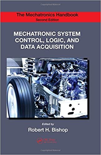 okumak Mechatronic System Control, Logic, and Data Acquisition (The Mechatronics Handbook)
