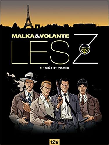 okumak Les Z - Tome 01: Sétif-Paris (Les Z (1))