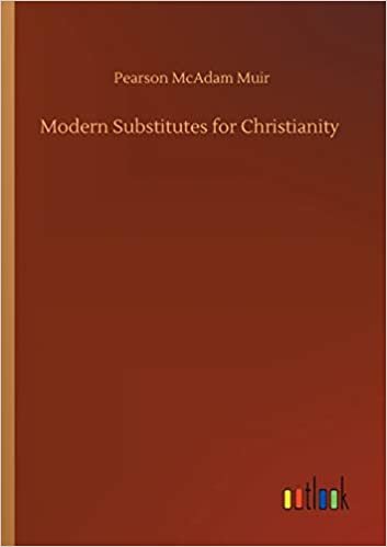 okumak Modern Substitutes for Christianity