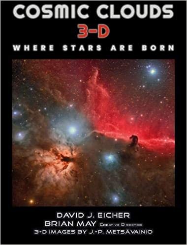 okumak Cosmic Clouds 3-D: Where Stars Are Born