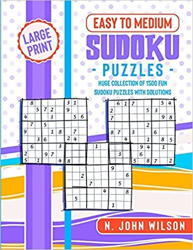 okumak 1500 Sudoku Puzzles for Beginners: Huge collection of 1500 fun Sudoku Puzzles with Solutions