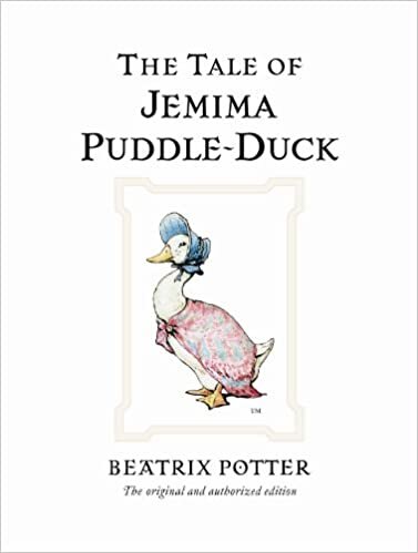 okumak The Tale of Jemima Puddle-Duck (Beatrix Potter Originals)