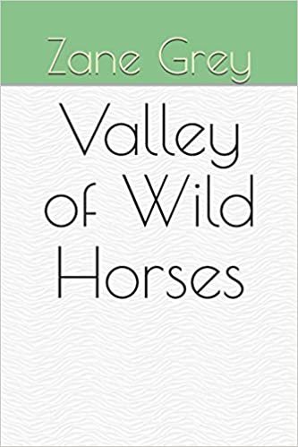 okumak Valley of Wild Horses