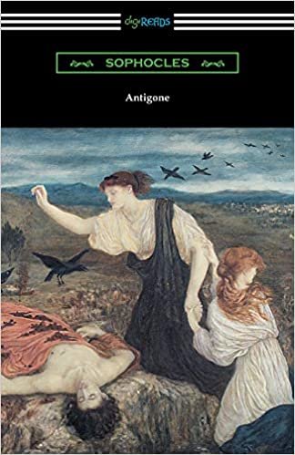 okumak Antigone (Translated by E. H. Plumptre with an Introduction by J. Churton Collins)