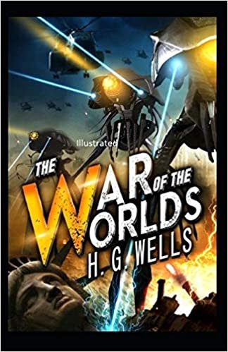 okumak The War of the Worlds Illustrated