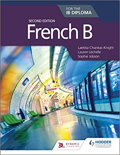 okumak French B for the IB Diploma Second Edition
