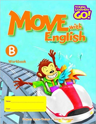 okumak Move with English Workbook - B