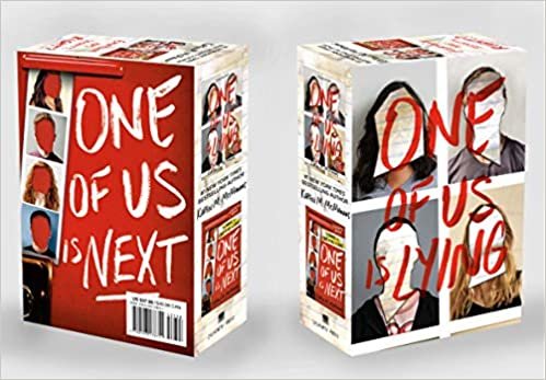 okumak Karen M. McManus 2-Book Box Set: One of Us Is Lying and One of Us Is Next