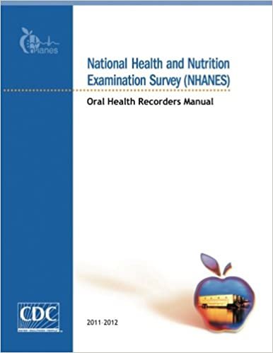 okumak National Health and Nutrition Examination Survey  (NHANES) Oral Health Recorders Manual