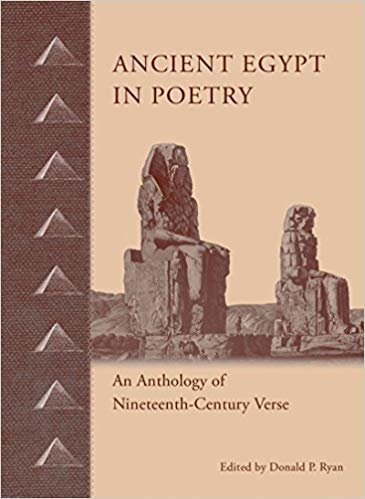 okumak Ancient Egypt in Poetry : An Anthology of Nineteenth-Century Verse