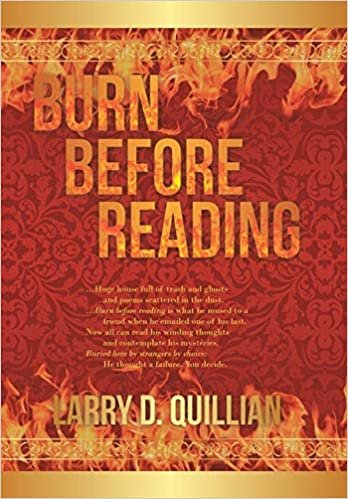 okumak Burn Before Reading