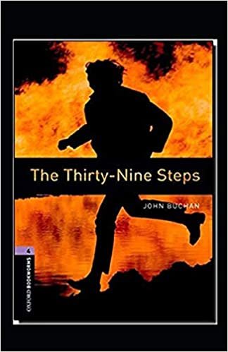 okumak The Thirty-Nine Steps Illustrated