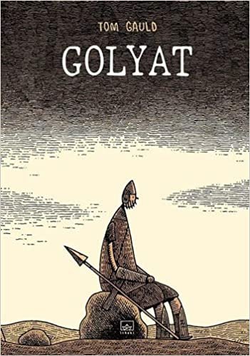 okumak Golyat (Ciltli): Goliath