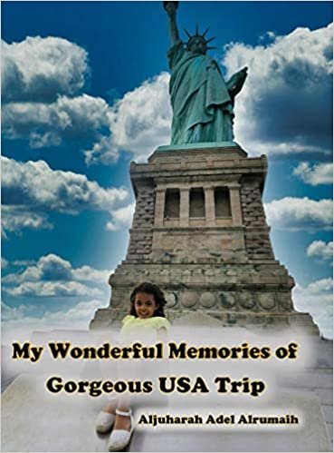 okumak My Wonderful Memories of Gorgeous USA Trip