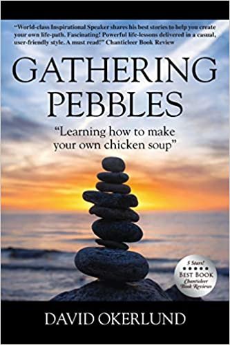 okumak Gathering Pebbles: &quot;Learning how to make your own chicken soup&quot;