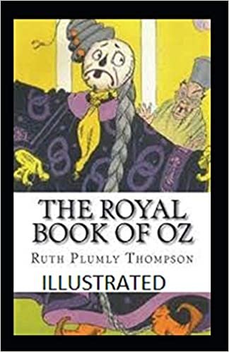 okumak The Royal book of Oz Illustrated