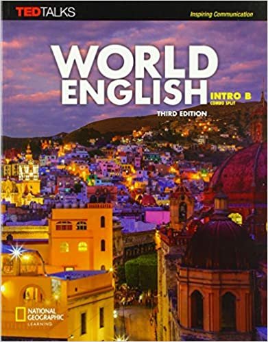 okumak World English Intro: Combo Split B + My World English Online