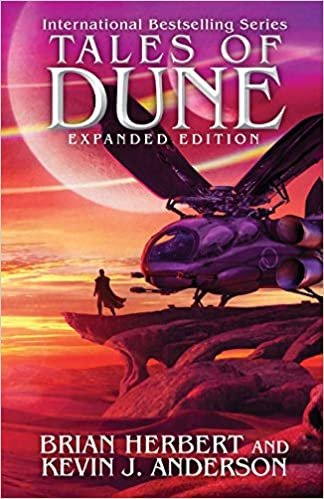okumak Tales of Dune: Expanded Edition (Dune series)