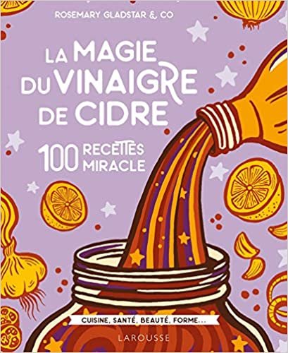 okumak La magie du vinaigre de cidre (Hors collection - Nature)