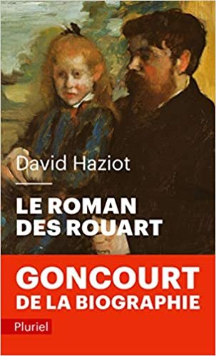 okumak Le roman des Rouart (Pluriel)
