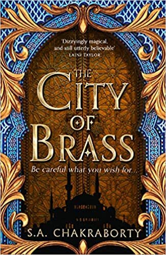 okumak The City of Brass (The Daevabad Trilogy, Book 1)