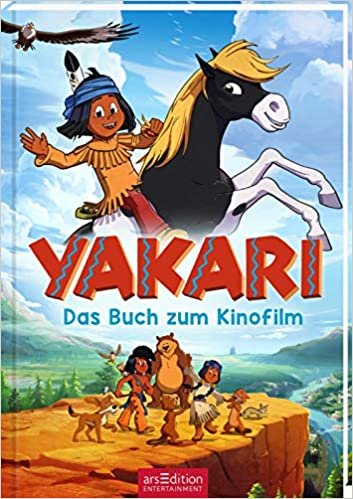 okumak Yakari - Große Stürme mit Kleiner Donner: Das Buch zum Film