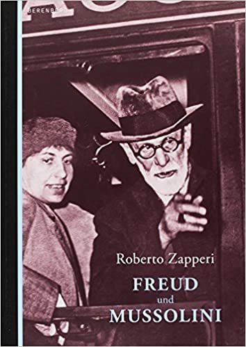 okumak Zapperi, R: Freud und Mussolini