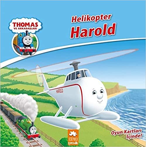okumak Helikopter Harold