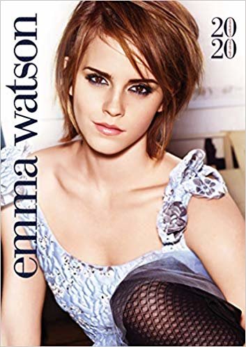 Emma Watson 2020 Calendar