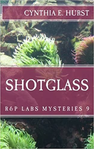 okumak Shotglass (R&amp;P Labs Mysteries, Band 9): Volume 9
