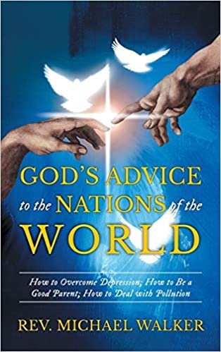 okumak God&#39;s Advice to the Nations of the World