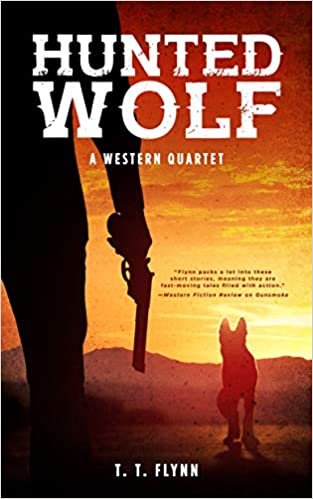 okumak Hunted Wolf: A Western Quartet