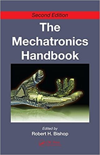 okumak The Mechatronics Handbook, Second Edition - 2 Volume Set