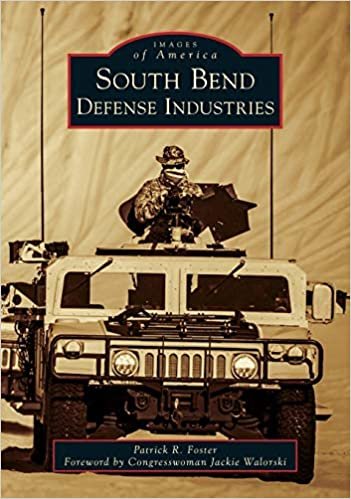 okumak South Bend Defense Industries (Images of America)