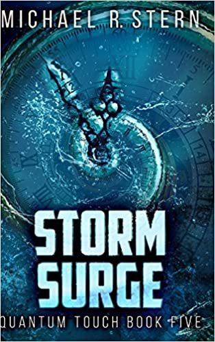 okumak Storm Surge (Quantum Touch Book 5)