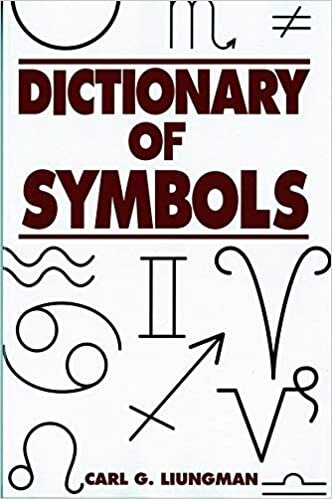 okumak Dictionary of Symbols (Norton Paperback)