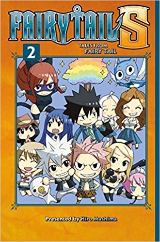 okumak Fairy Tail S Volume 2