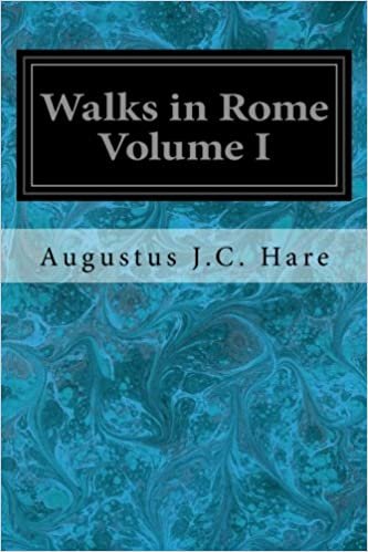 okumak Walks in Rome Volume I: 1