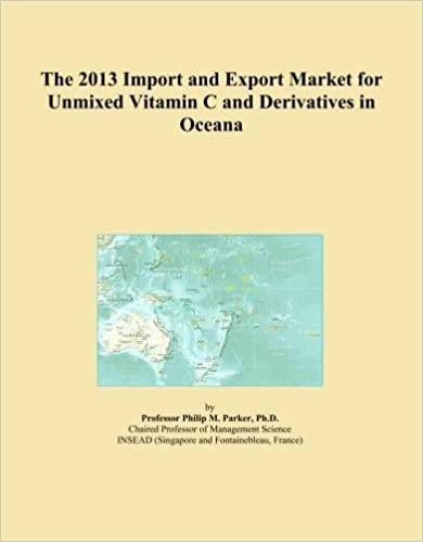 okumak The 2013 Import and Export Market for Unmixed Vitamin C and Derivatives in Oceana