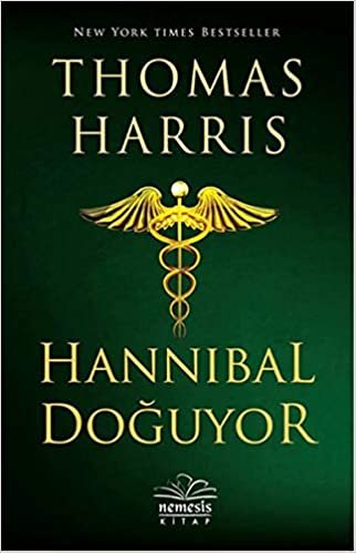 okumak Hannibal Doğuyor (Ciltli)