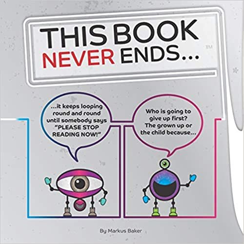 okumak This Book Never Ends...: It just goes On &#39;N&#39; On