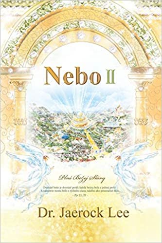 okumak Nebo II: Heaven II (Slovak Edition)