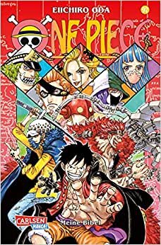 One Piece 97: Piraten, Abenteuer und der größte Schatz der Welt!