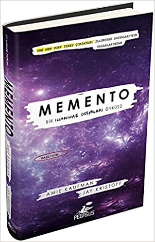 okumak Memento: Bir İlluminae Dosyaları Öyküsü