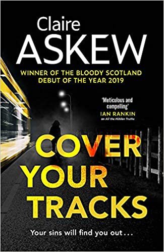 okumak Cover Your Tracks: From the Shortlisted CWA Gold Dagger Author (DI Birch)