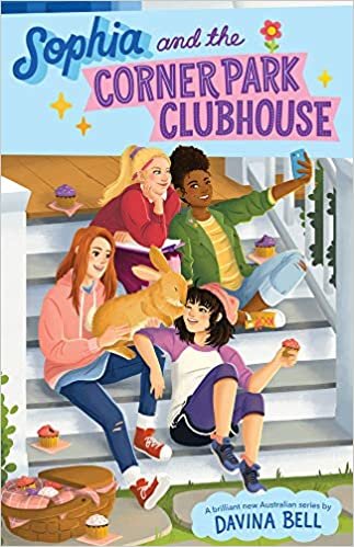 okumak Sophia and the Corner Park Clubhouse, Volume 1
