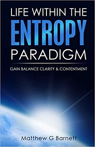 okumak Life Within the Entropy Paradigm: Gain Balance, Clarity &amp; Contentment