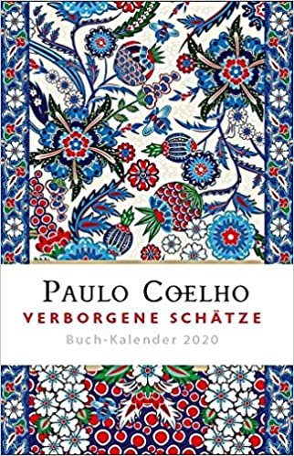 okumak Coelho, P: Verborgene Schätze Kalender 2020